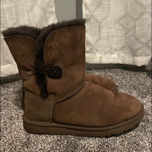 Uggs brown - size 10